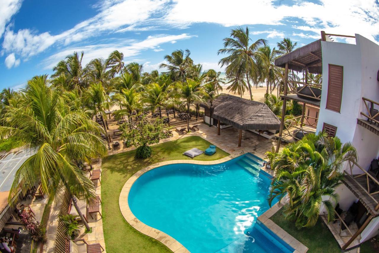 Duro Beach Hotel กุมบูกุ ภายนอก รูปภาพ