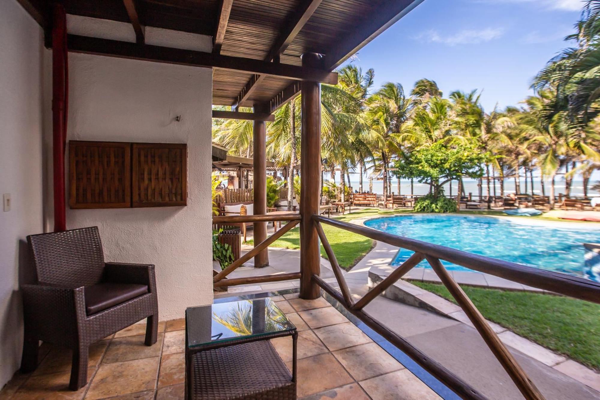 Duro Beach Hotel กุมบูกุ ภายนอก รูปภาพ