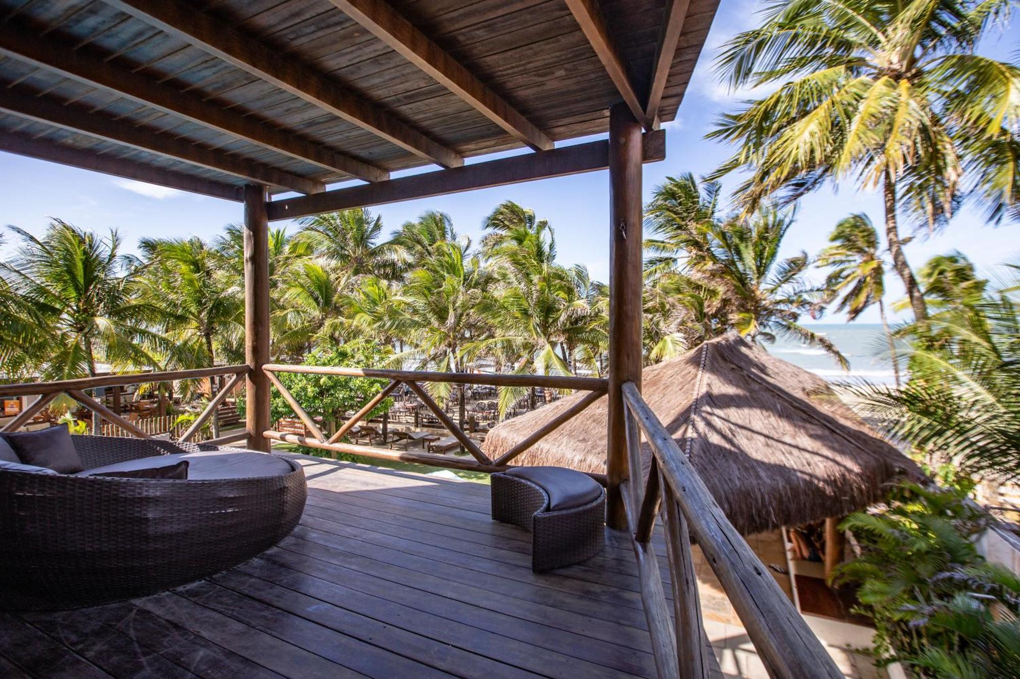 Duro Beach Hotel กุมบูกุ ภายนอก รูปภาพ