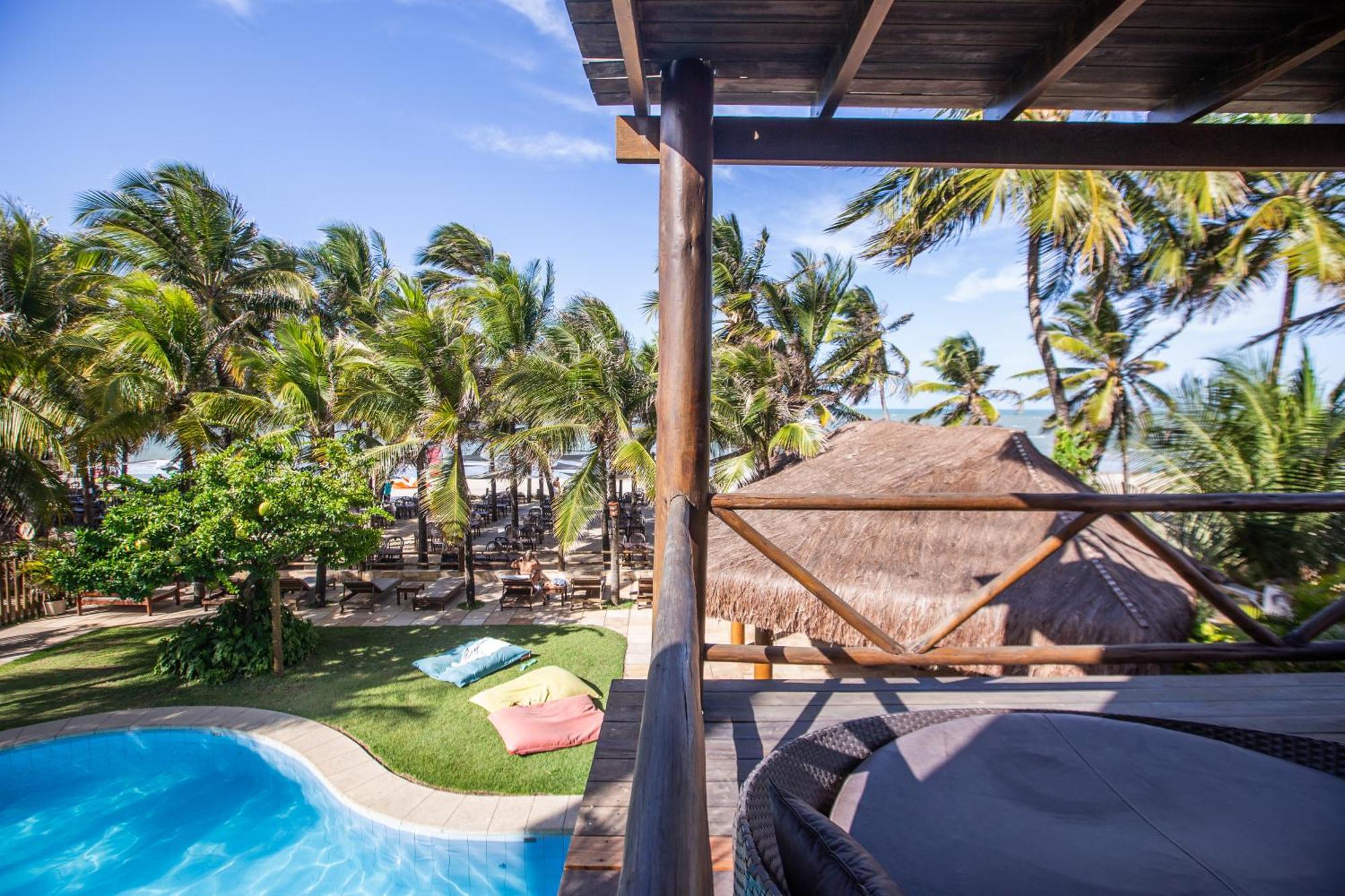 Duro Beach Hotel กุมบูกุ ภายนอก รูปภาพ