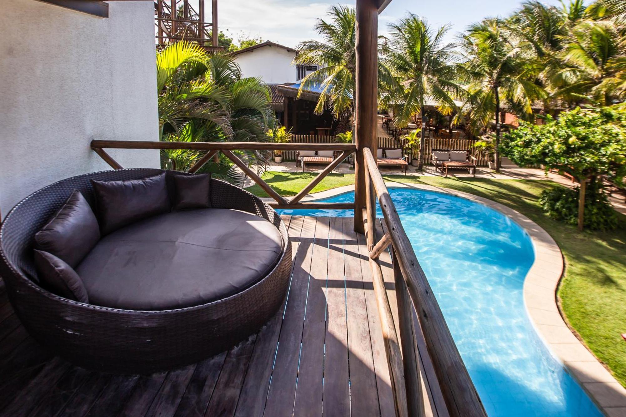 Duro Beach Hotel กุมบูกุ ภายนอก รูปภาพ