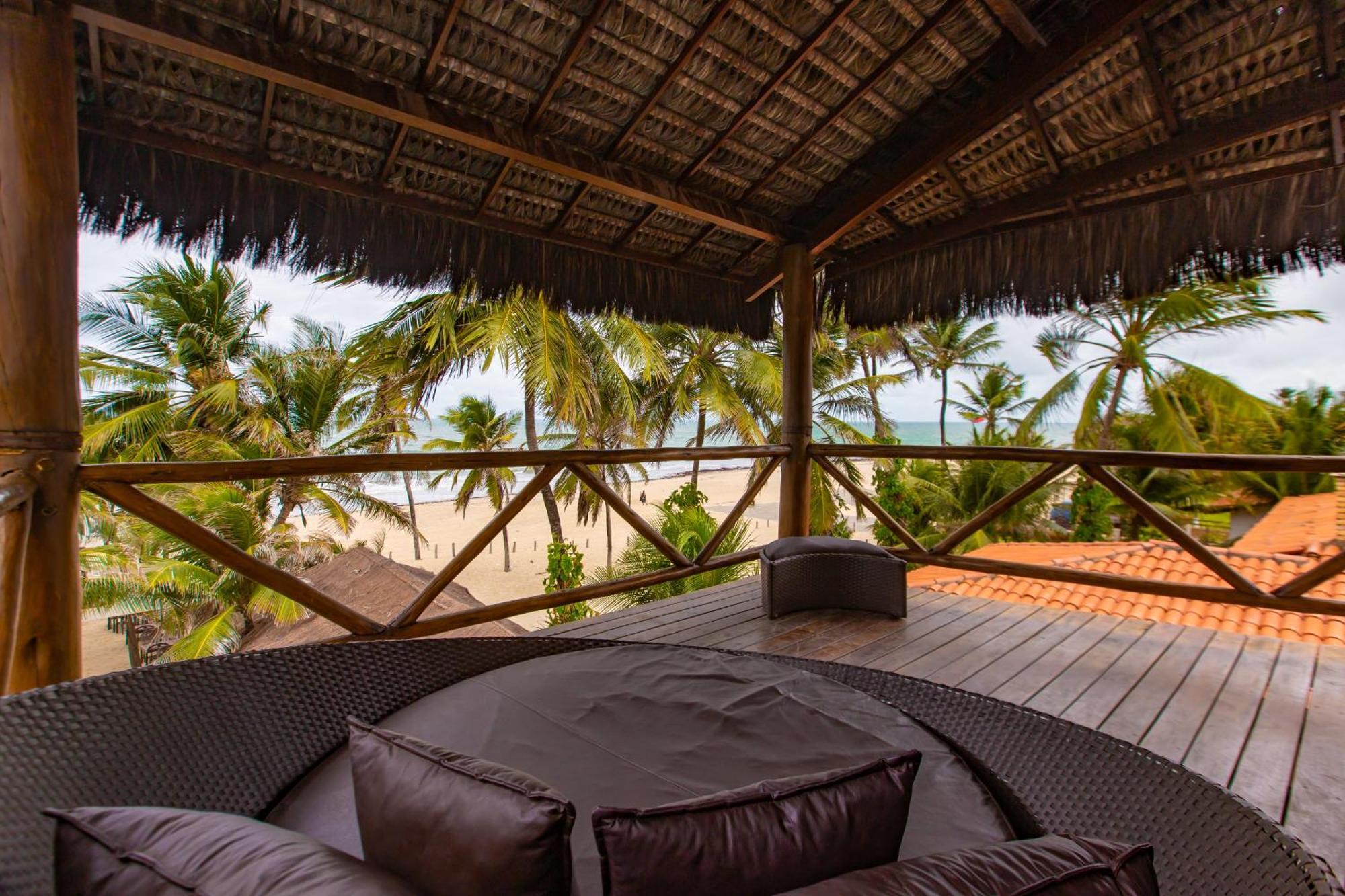 Duro Beach Hotel กุมบูกุ ภายนอก รูปภาพ