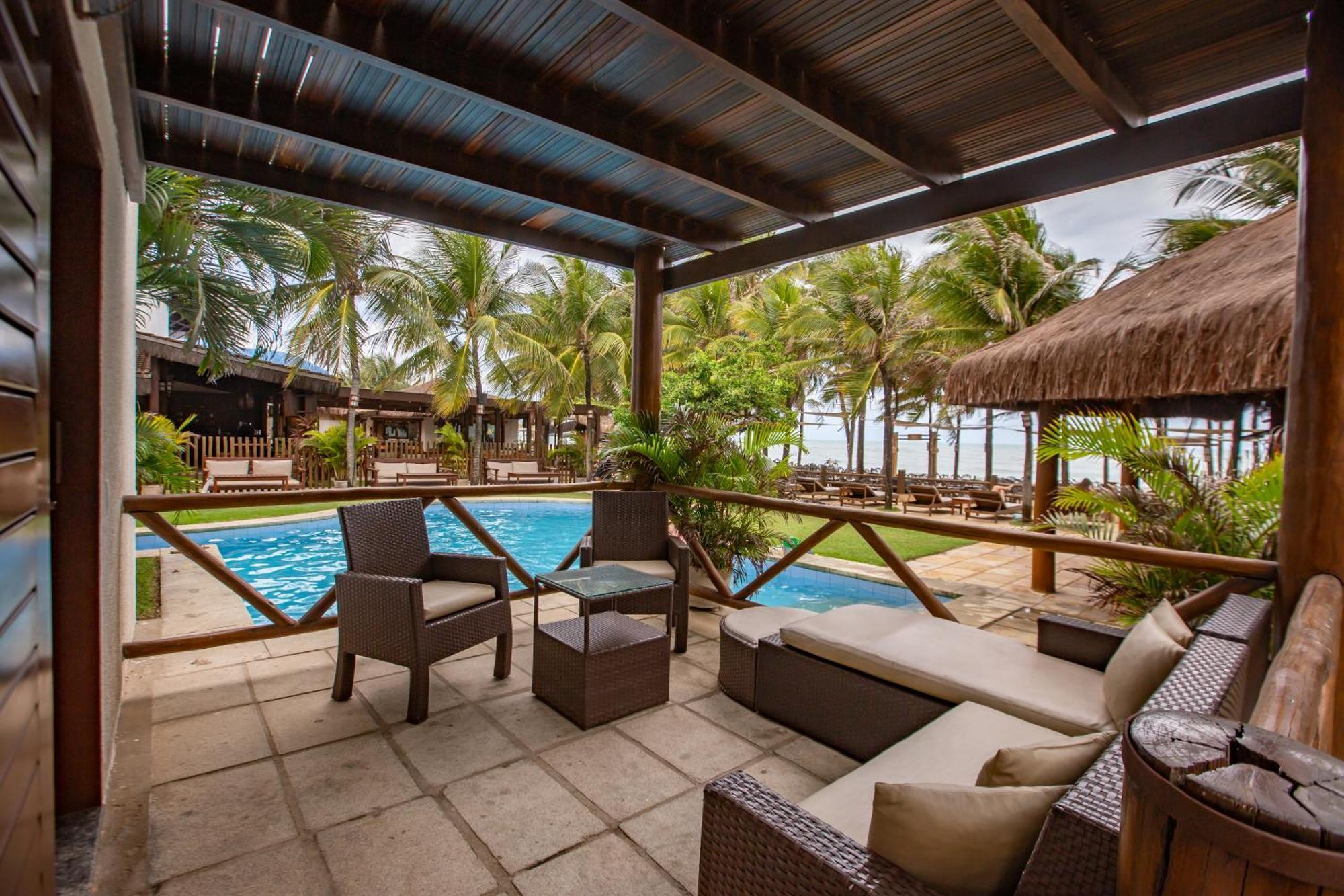 Duro Beach Hotel กุมบูกุ ภายนอก รูปภาพ