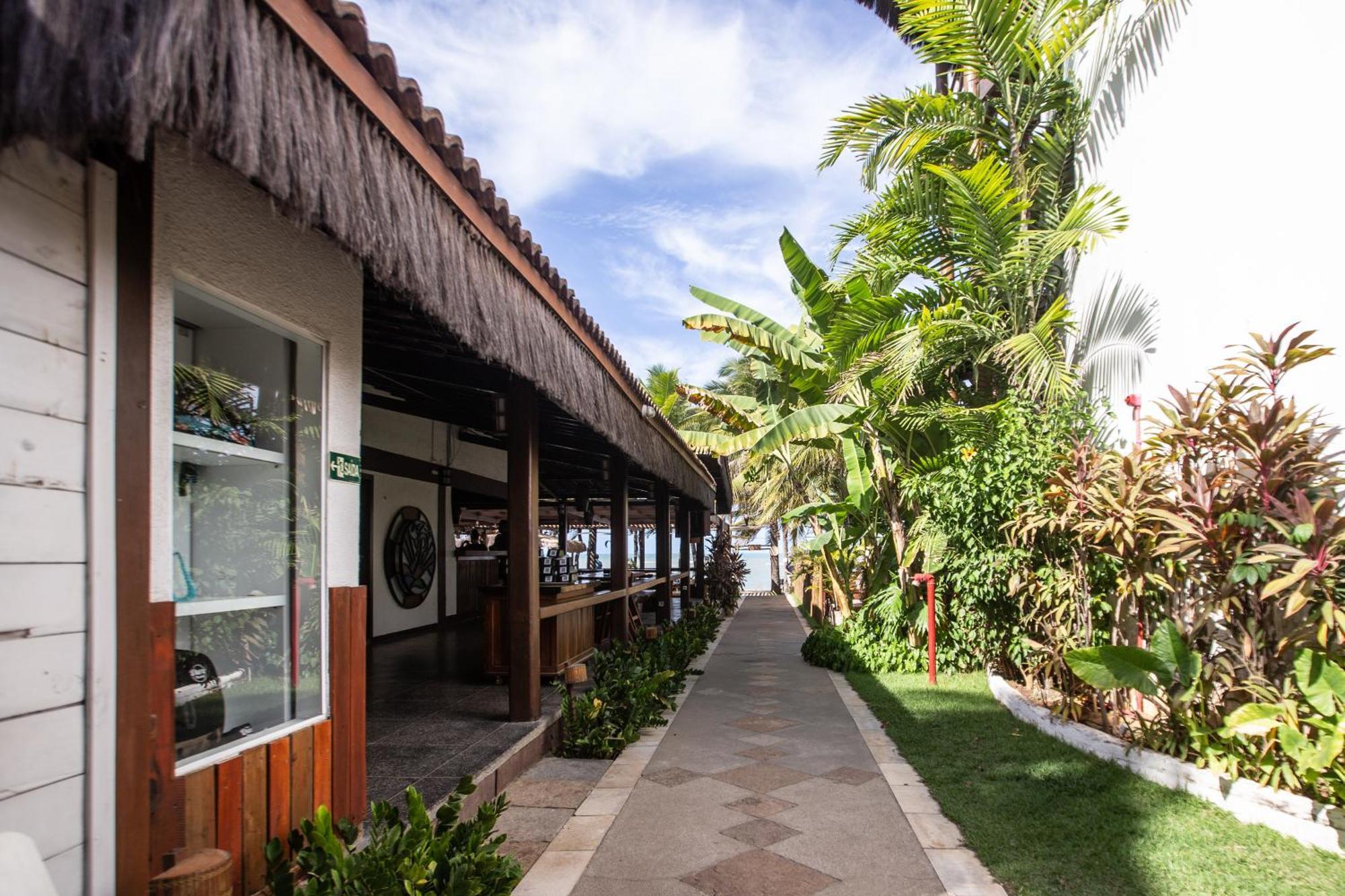 Duro Beach Hotel กุมบูกุ ภายนอก รูปภาพ