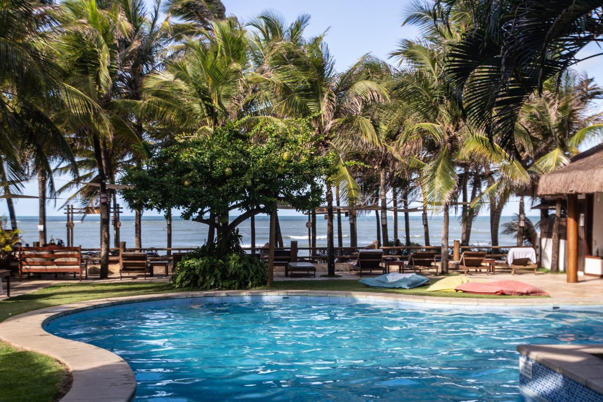 Duro Beach Hotel กุมบูกุ ภายนอก รูปภาพ