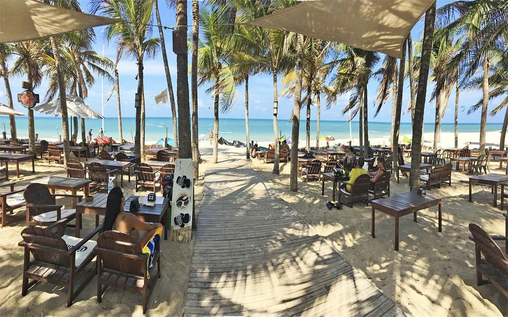 Duro Beach Hotel กุมบูกุ ภายนอก รูปภาพ