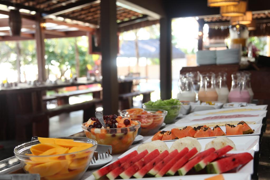 Duro Beach Hotel กุมบูกุ ภายนอก รูปภาพ