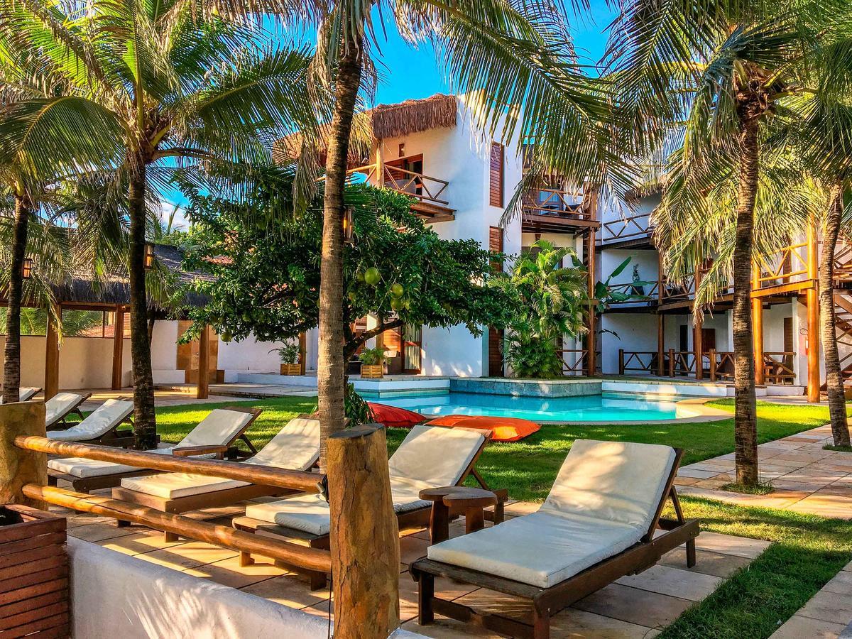Duro Beach Hotel กุมบูกุ ภายนอก รูปภาพ