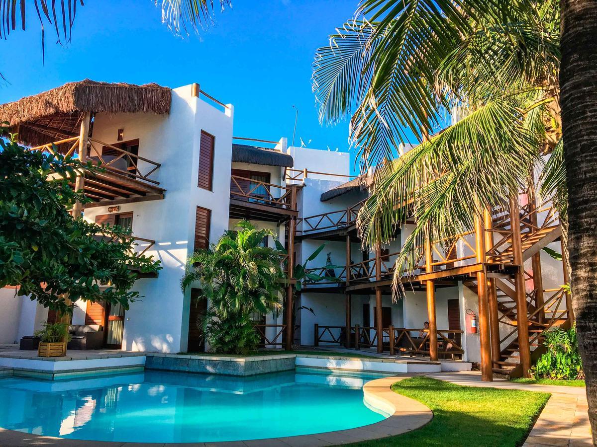 Duro Beach Hotel กุมบูกุ ภายนอก รูปภาพ