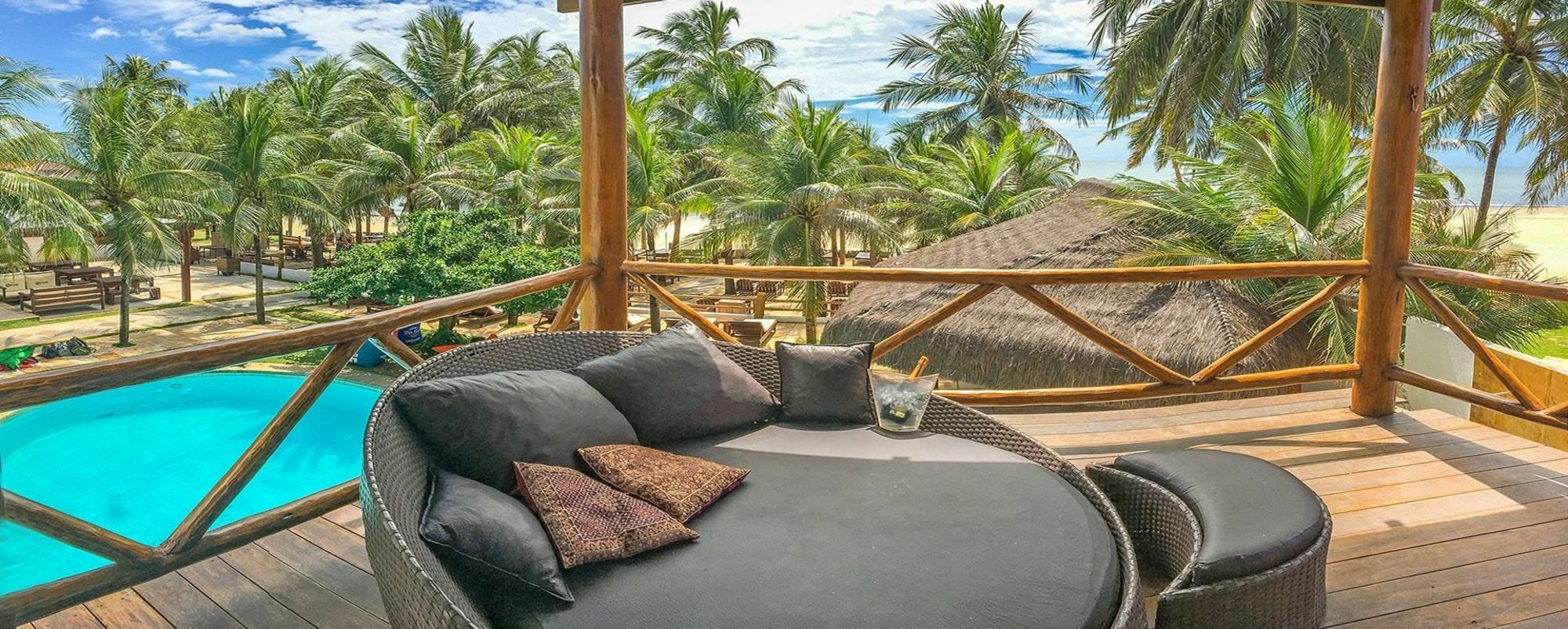 Duro Beach Hotel กุมบูกุ ภายนอก รูปภาพ