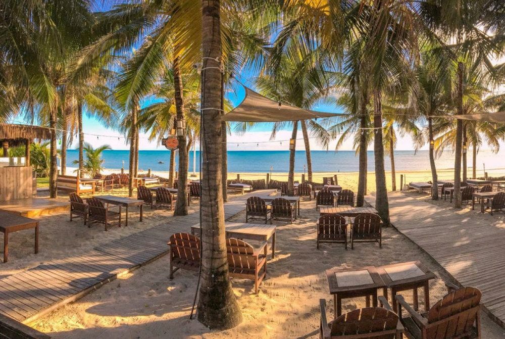 Duro Beach Hotel กุมบูกุ ภายนอก รูปภาพ