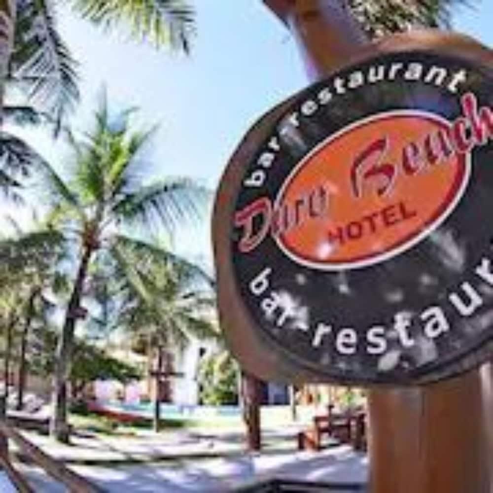Duro Beach Hotel กุมบูกุ ภายนอก รูปภาพ